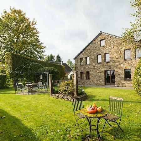 A La Ferme Du Pere Eugene Hotel Malmedy Buitenkant foto