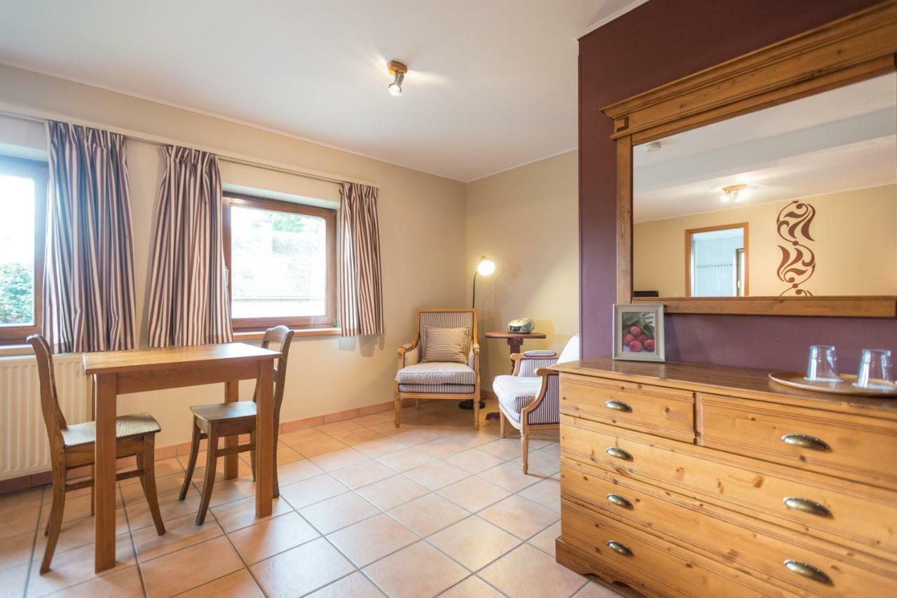 A La Ferme Du Pere Eugene Hotel Malmedy Buitenkant foto
