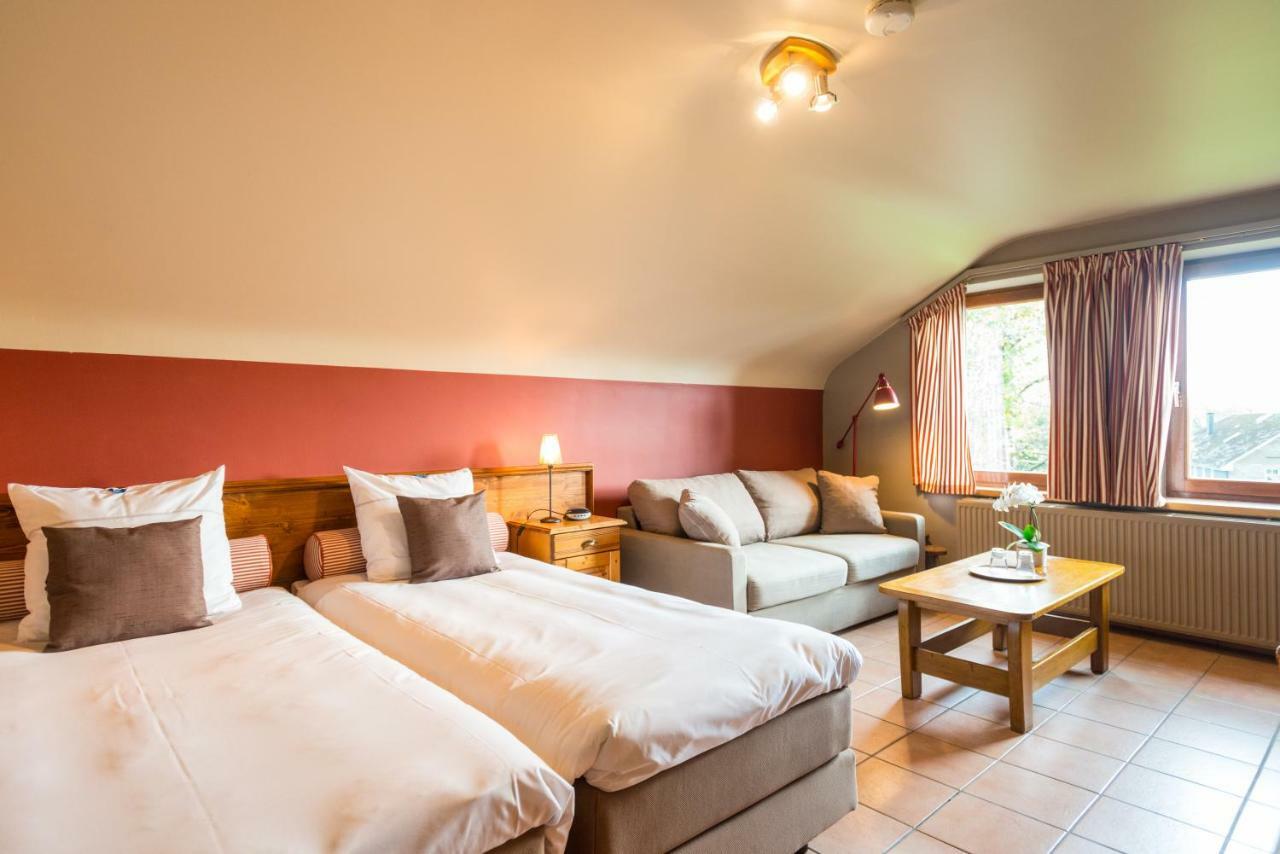 A La Ferme Du Pere Eugene Hotel Malmedy Buitenkant foto