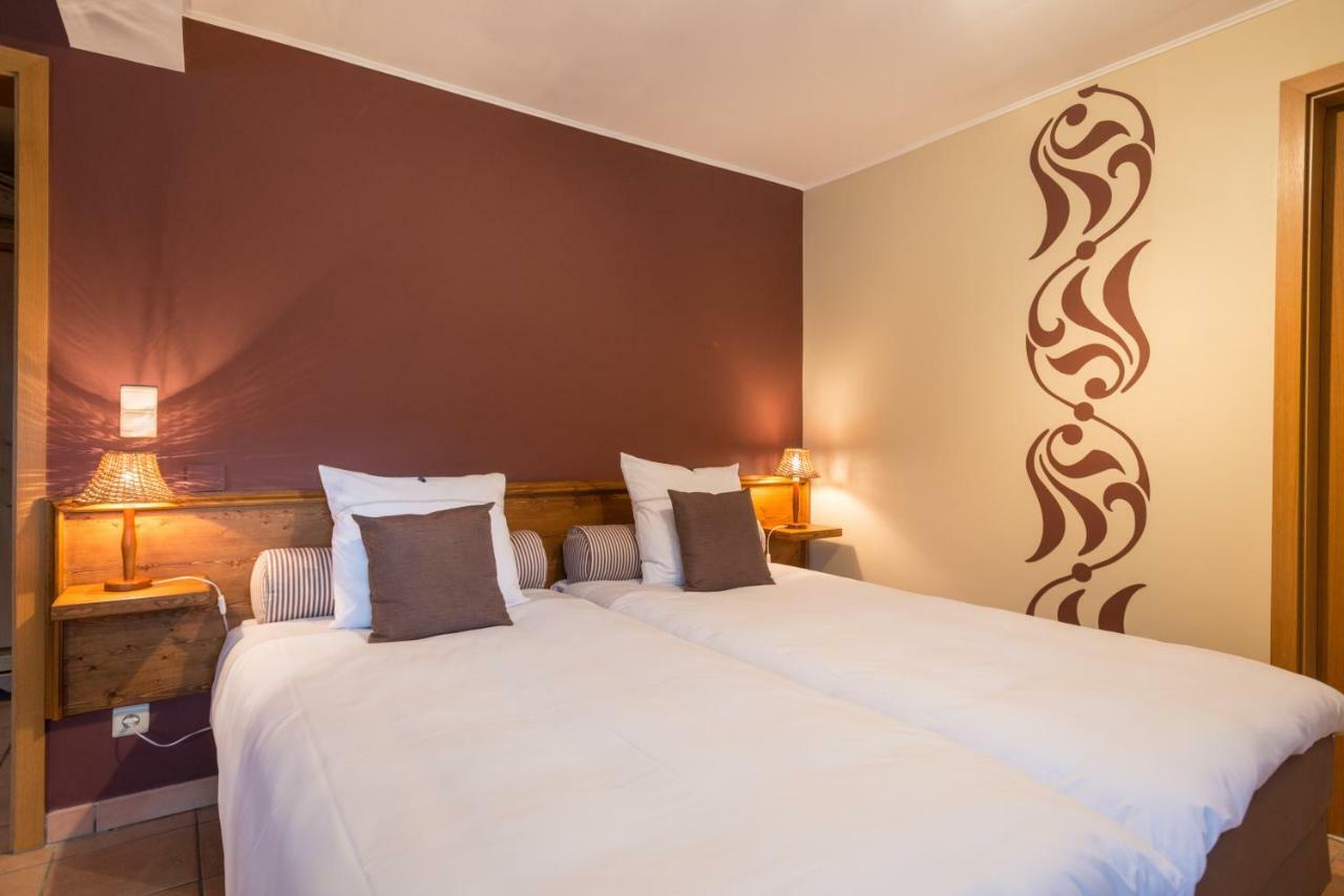 A La Ferme Du Pere Eugene Hotel Malmedy Buitenkant foto