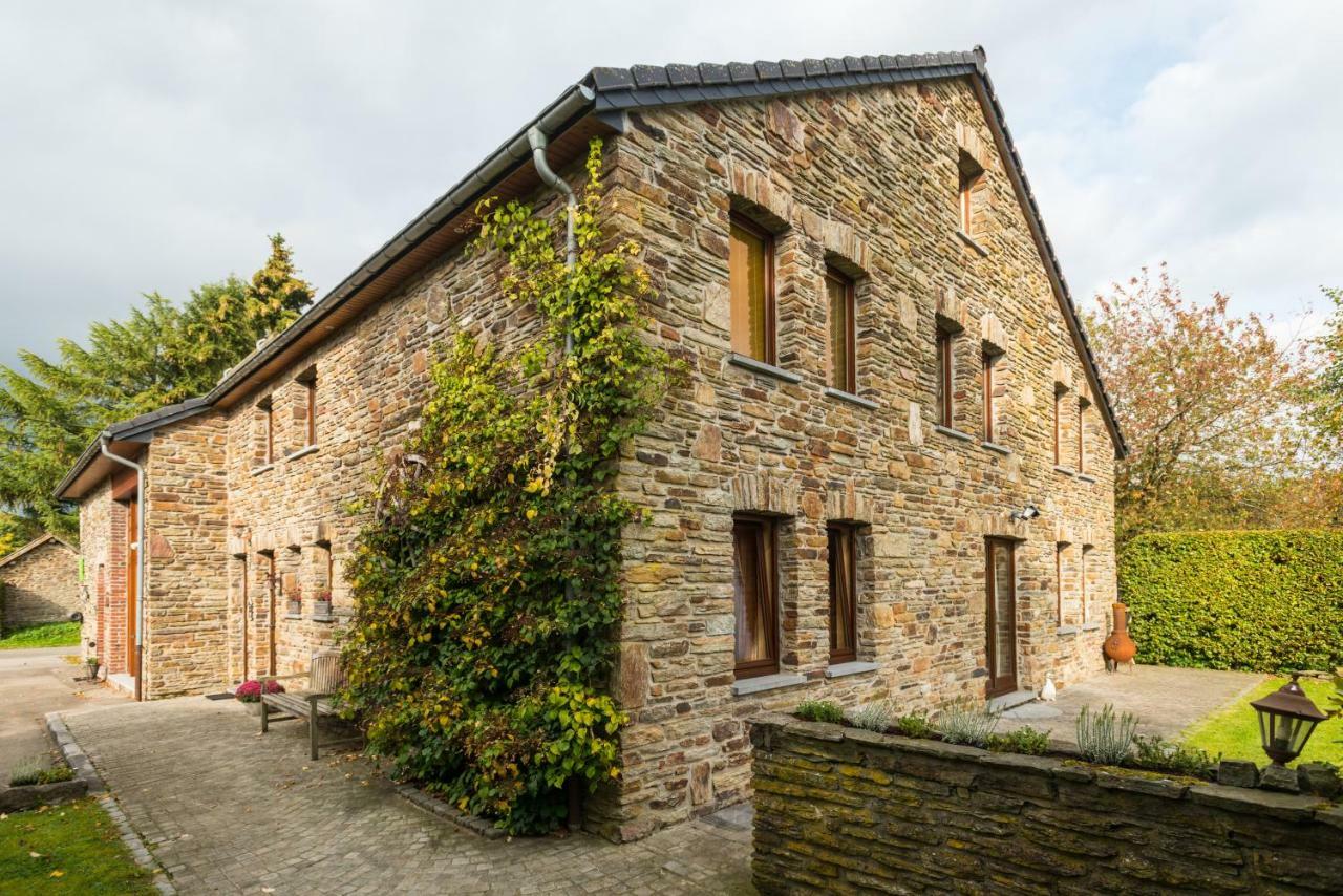 A La Ferme Du Pere Eugene Hotel Malmedy Buitenkant foto
