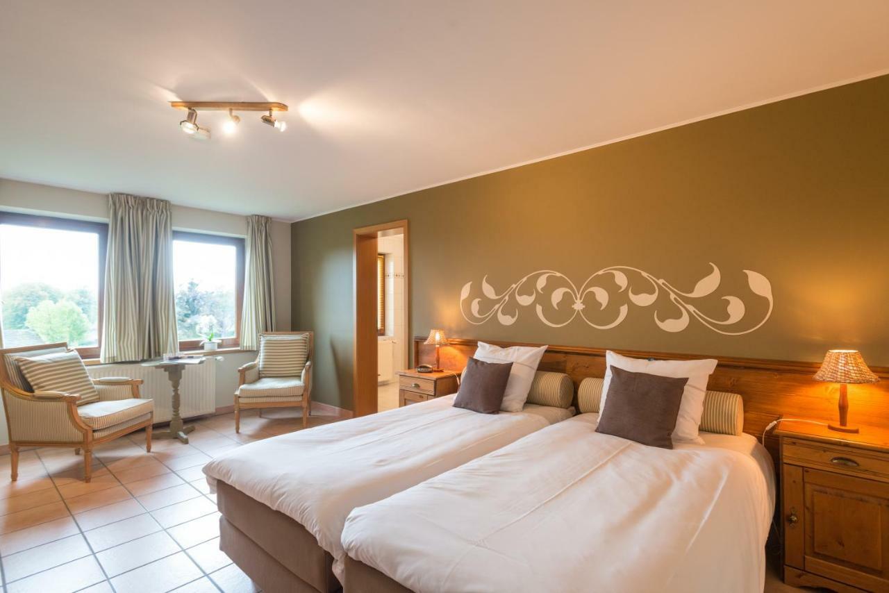 A La Ferme Du Pere Eugene Hotel Malmedy Buitenkant foto