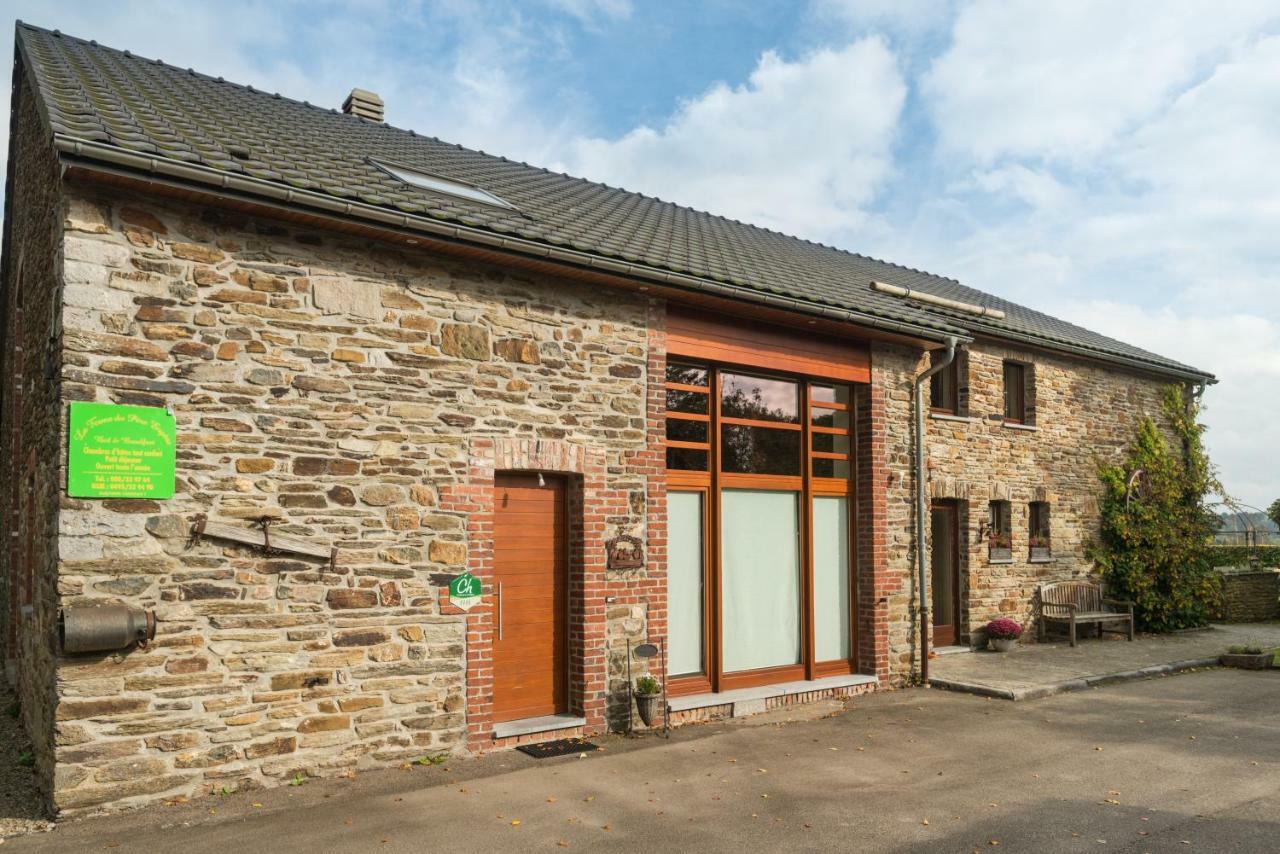 A La Ferme Du Pere Eugene Hotel Malmedy Buitenkant foto