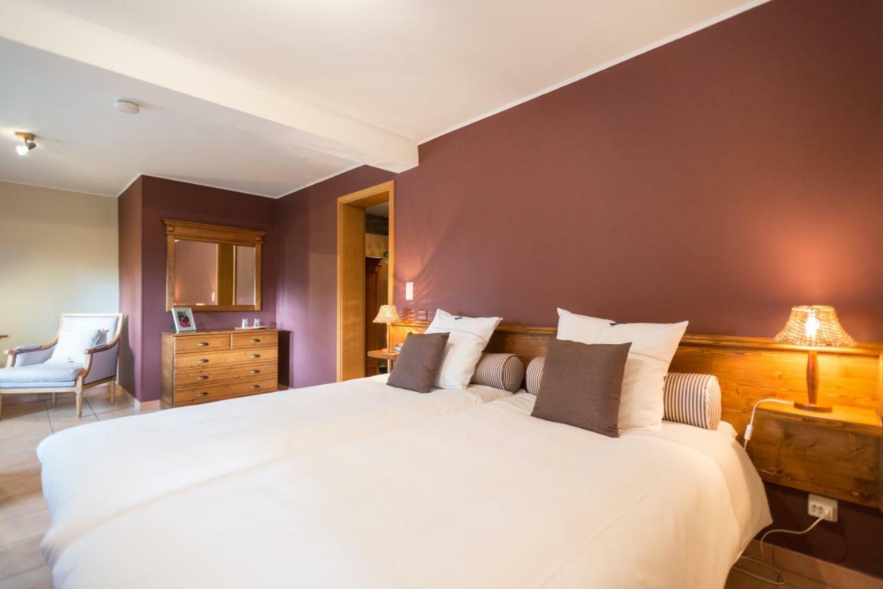 A La Ferme Du Pere Eugene Hotel Malmedy Buitenkant foto