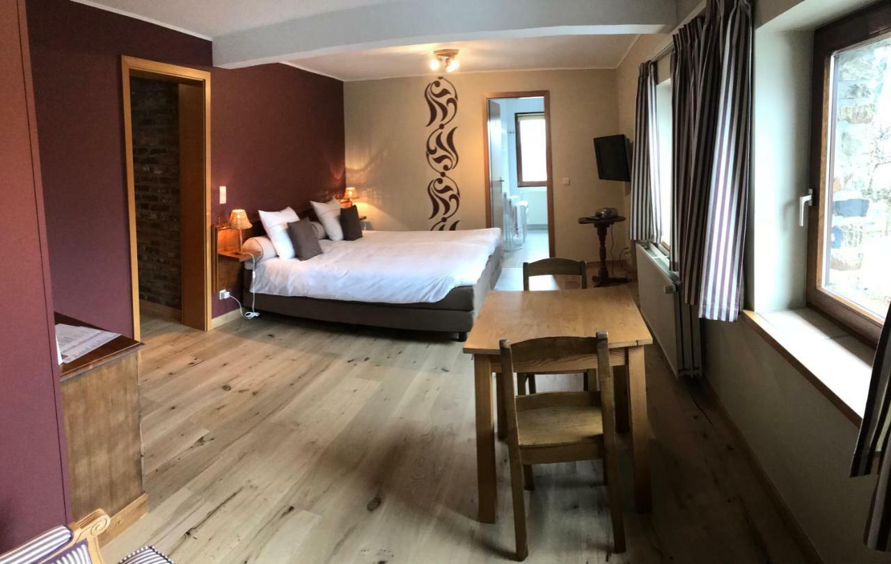 A La Ferme Du Pere Eugene Hotel Malmedy Buitenkant foto