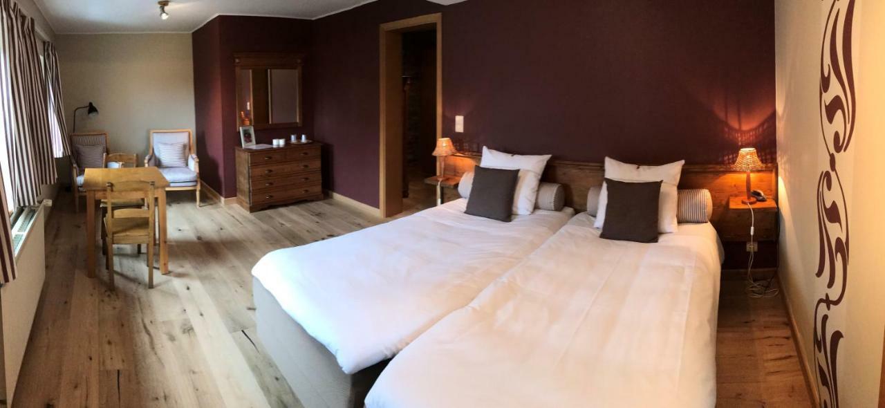 A La Ferme Du Pere Eugene Hotel Malmedy Buitenkant foto