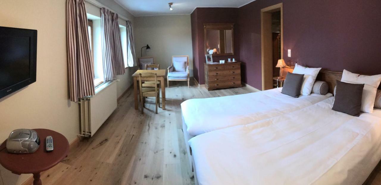 A La Ferme Du Pere Eugene Hotel Malmedy Buitenkant foto