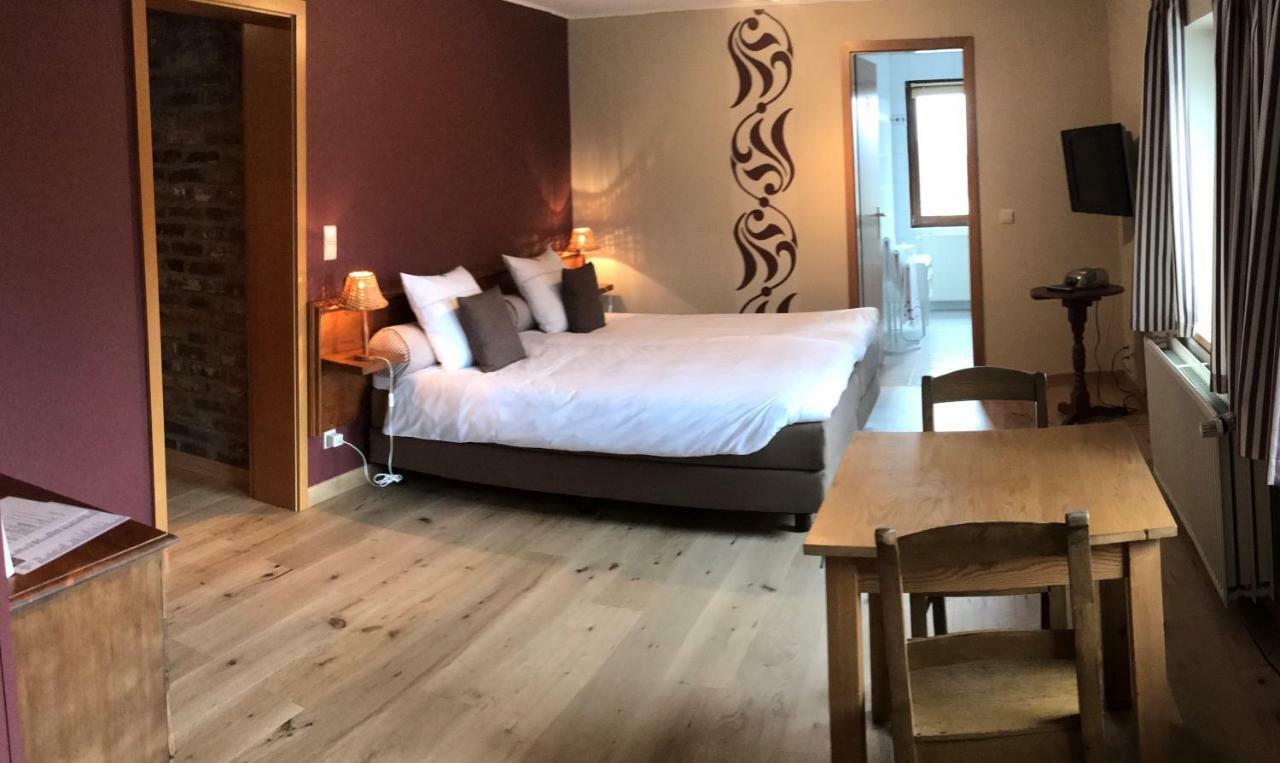 A La Ferme Du Pere Eugene Hotel Malmedy Buitenkant foto